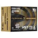 federal .44 Magnum 230gr HST 1