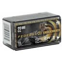 Federal .22 WMR 30gr JHP – 50rd 3