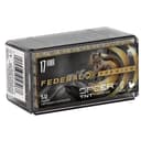 Federal .17 HMR 17gr JHP – 50rd 1