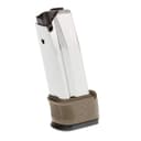 Springfield XD MOD.2 Compact Extended Magazine FDE .45 ACP 10/rd 3
