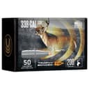 Federal Trophy Bonded Tip Component Bullets .338 Cal 200 gr 1