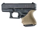 Hogue HandAll Beavertail Grip Sleeve Glock 26/27-Flat Dark Earth 1