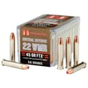 hornady .22 WMR 45gr CRITICAL DEFENSE – 50rd 3