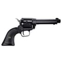 Heritage Rough Rider Steel Frame Handgun .22 LR/.22 WMR 6rd Capacity 4.75″ Barrel Black Satin Finish Polymer Grips 2