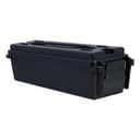 Berry’s Plastic Ammo Can .20 cal Black 1