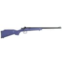 Crickett “My First Rifle” .22 LR Single Shot 16″ Barrel Synthetic Stock Purple 1