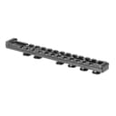 Fab Defense M4 Picatinny Under Rail for AR-15/M4/M16 Handguards Black 1