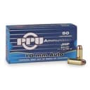 10mm Auto 180gr JHP – 50rd 2