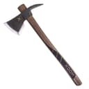 Woox Solo Camping Axe 3-1/2″ Blade Brown 1