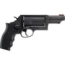 Taurus Judge Magnum Handgun .45 Colt/.410ga 5rd Capacity 3″ Barrel Matte Black Oxide Finish Viridian Laser Grip 2