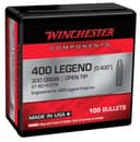 Winchester 400 Legend Rifle Bullets 400 LEGEND Subsonic Open Tip 300 GR 100 Count 2