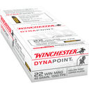 Winchester .22 WMR 45gr 1