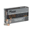 Sig Sauer 9mm Luger 115gr JHP 2