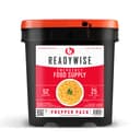 Readywise Entree Only Grab and Go Food Kit 60 Servings 1