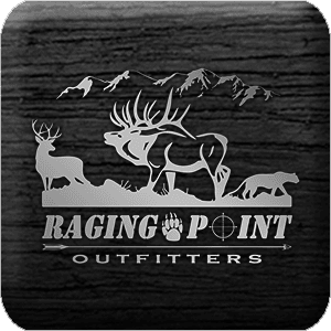 Raging Point Outfitters logo