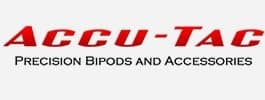 Accu-Tac Precision Bipods and Accessories logo