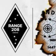 Range 208 Lewiston logo