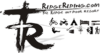 Ridgeriding logo