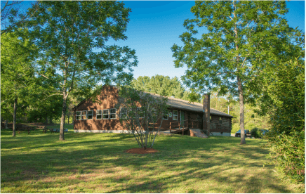 Rod & Gun Club of New Bedford logo