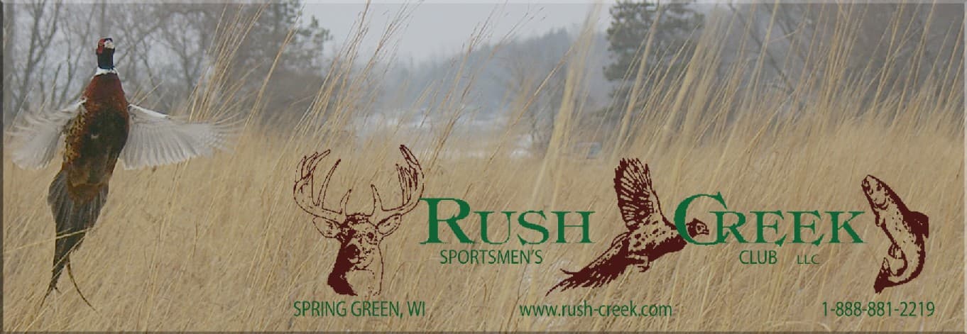 Rush Creek Sportsmens Club logo