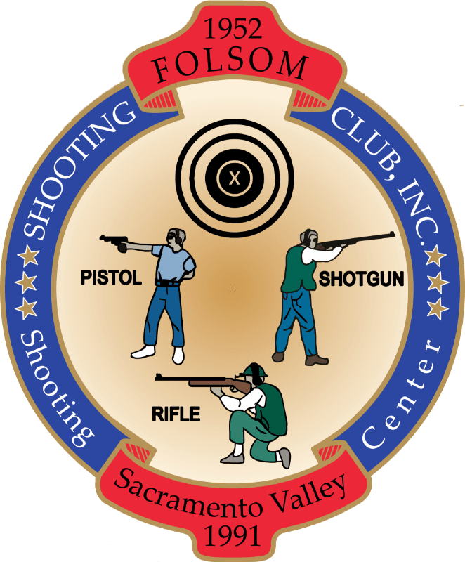 Sacramento Valley Shooting Center logo