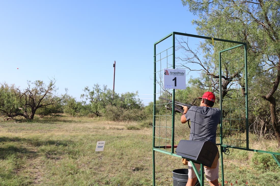 San Angelo Claybird Association logo