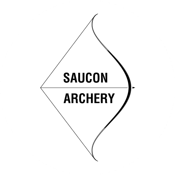Saucon Archery logo
