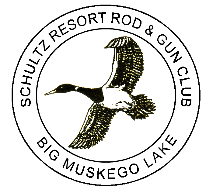 Schultz Resort Rod & Gun Club logo