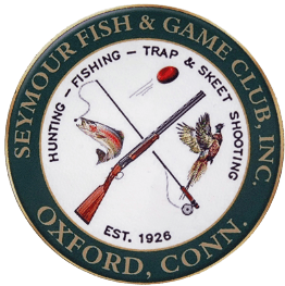 Seymour Fish & Game Club logo