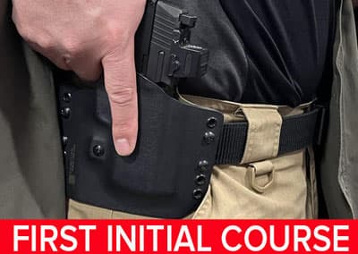 Sacramento Gun Range logo