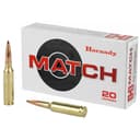 hornady 6.5 Creedmoor 147gr 3