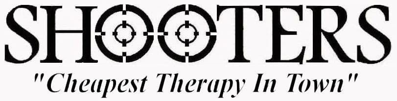 Shooters Indoor Range and Gun Shop logo