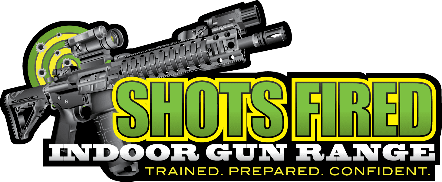 Shots Fired Range logo