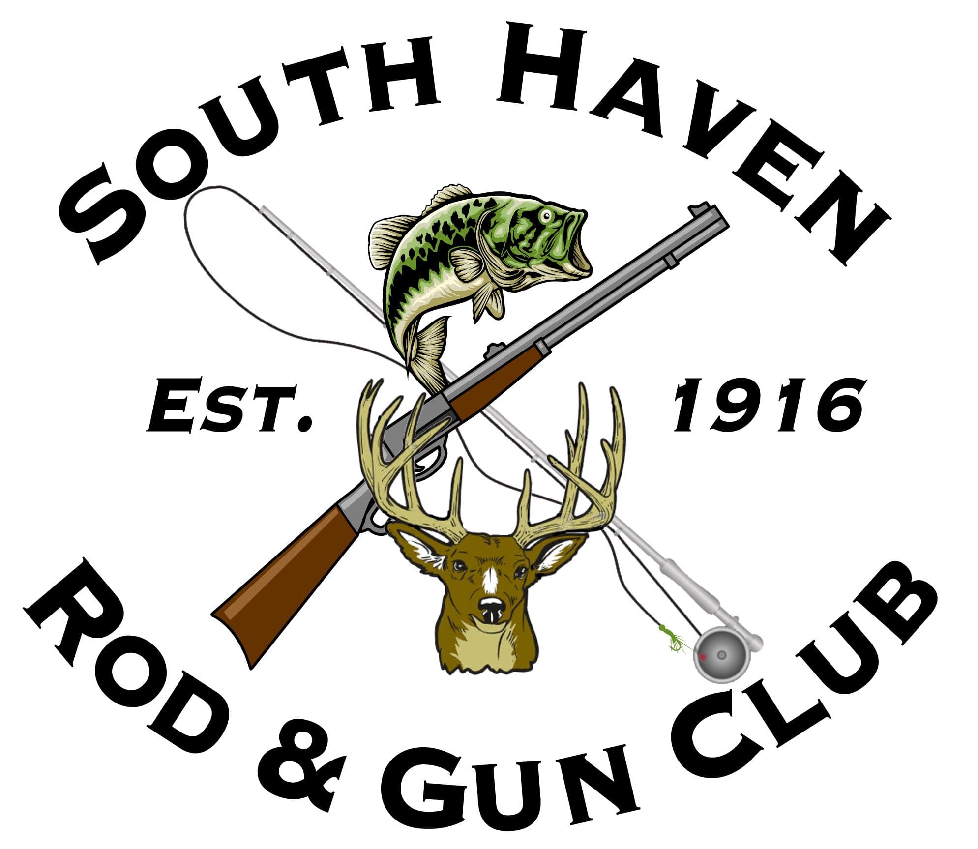 South Haven Rod and Gun Club logo