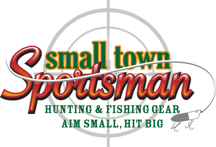 Small Town Sportsman logo