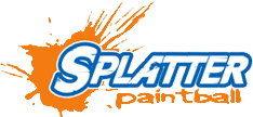Splatter Paintball logo