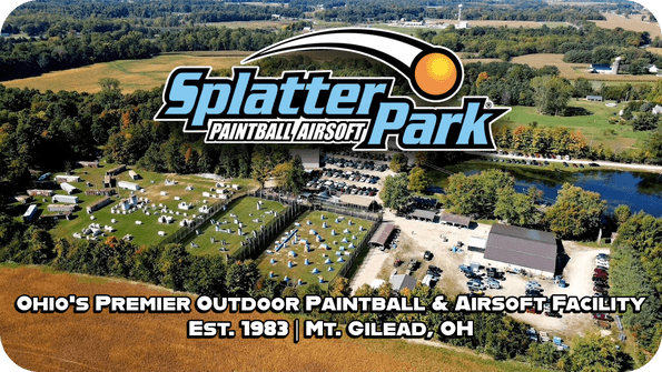 Splatter Park logo