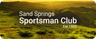 Sand Springs Sportsman Club