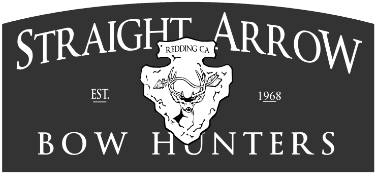 Straight Arrow Bow Hunters Club logo