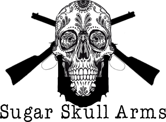 Sugar Skull Arms logo
