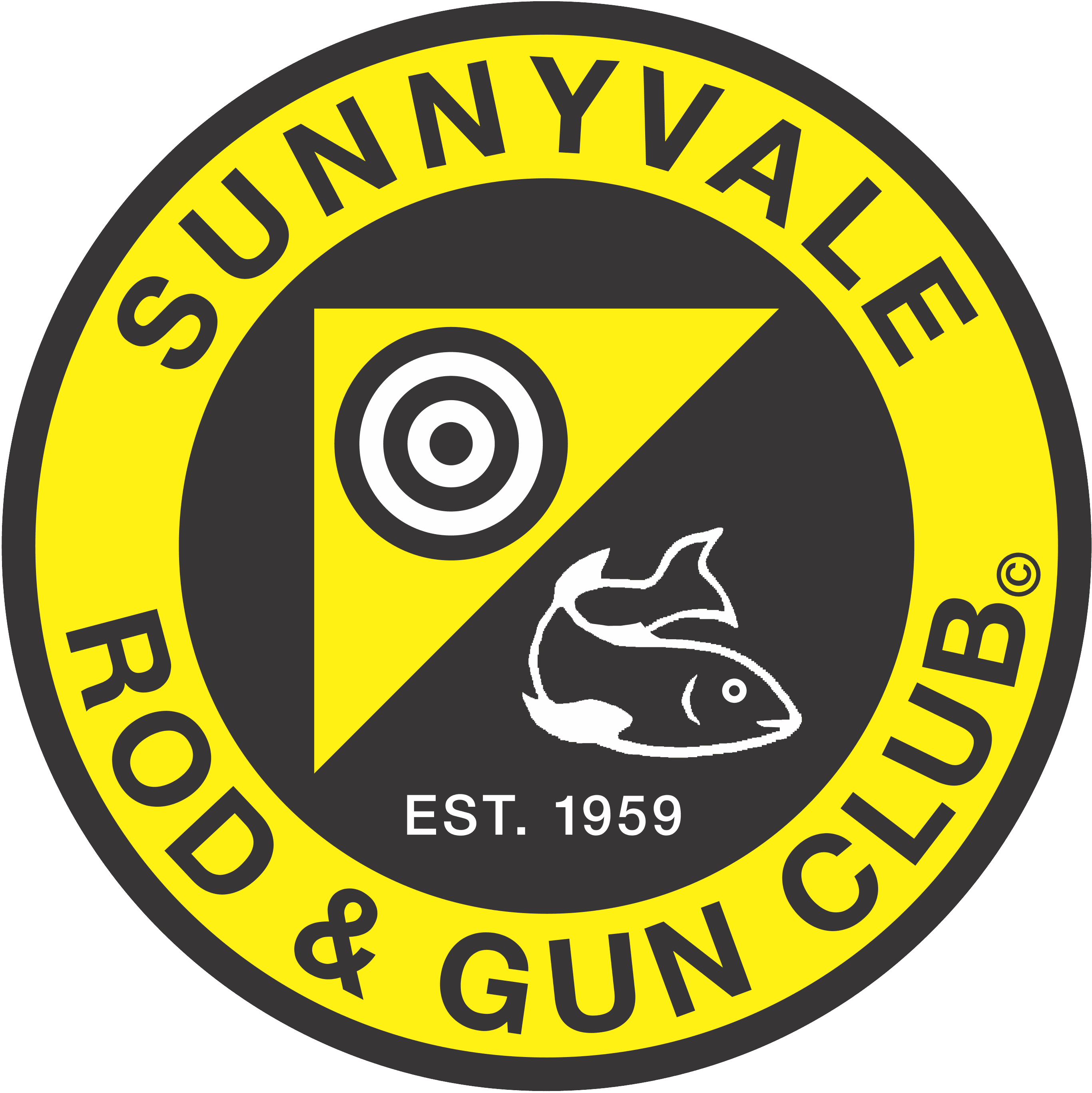Sunnyvale Rod & Gun Club logo