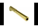 COWCOW Tech OB1 5.1 Threaded Outer Barrel (.40 marking) for Tokyo Marui Hicapa GBB Series (Gold) 2