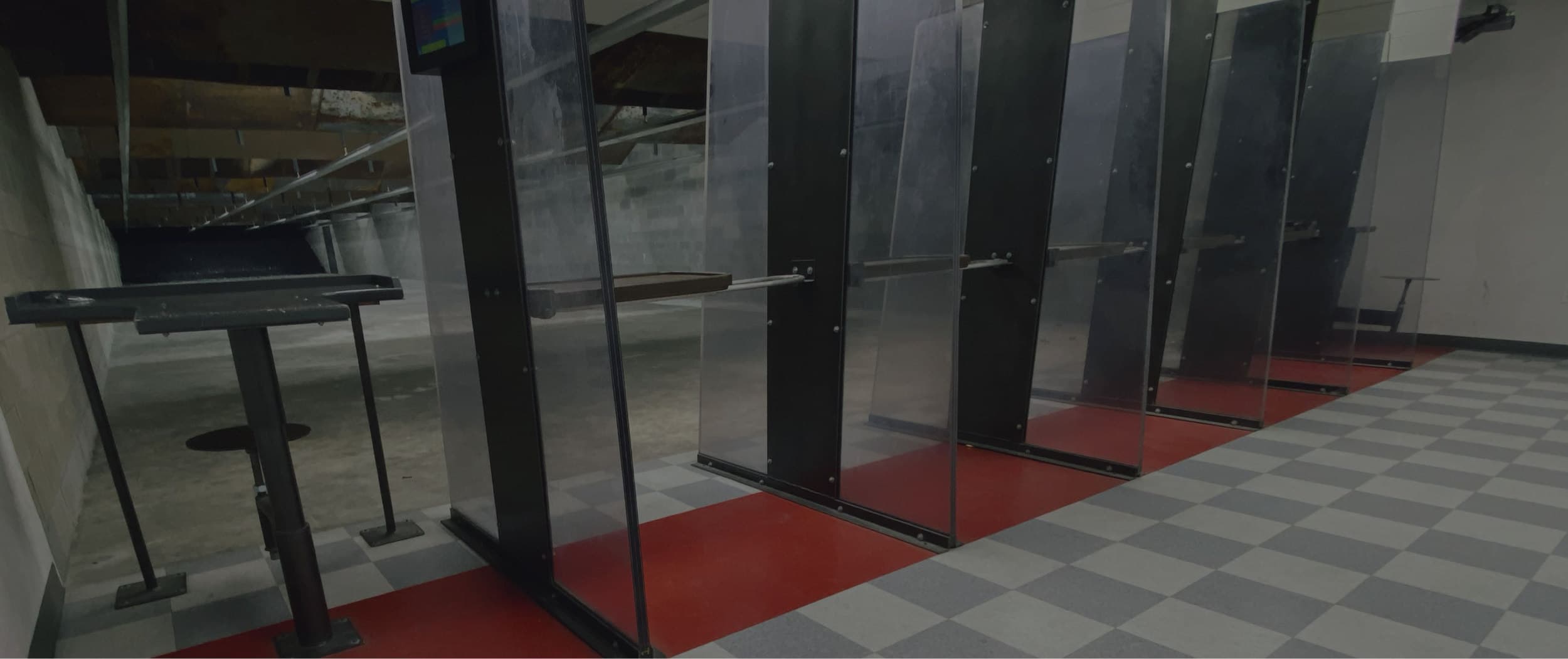 Tallahassee Indoor Shooting Range logo