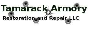 Tamarack Armory Restoration and Repair logo