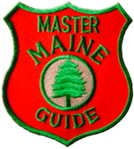 Duck Hunts with Ten Mile Guide Service-Master Main Guide logo