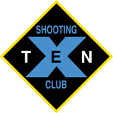 Ten-X Shooting Club logo