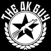 The AK Guy Inc logo