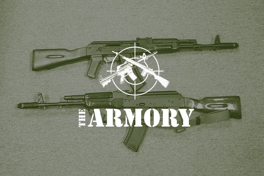 Gun Shop in Pelham, AL logo