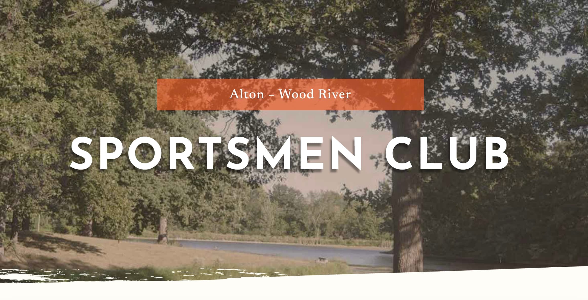 Alton-Wood River Sportsmen's Club logo
