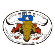 Texas Historical Shootist Society logo